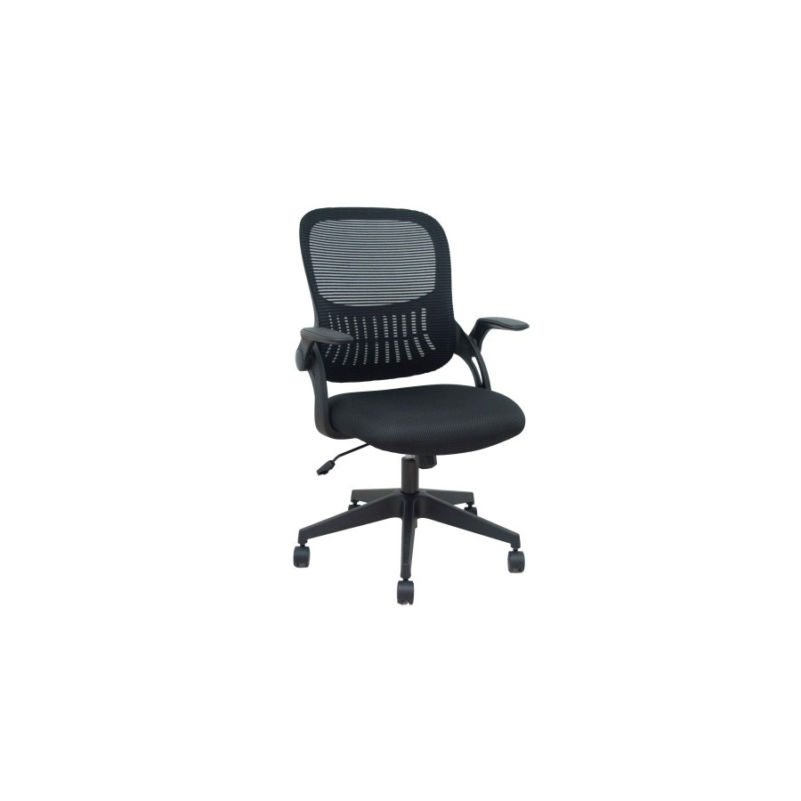19953-SILLA OPTI544 NEGRA RESPALDO MALLA NEGRO ASIENTO 3D NEGRO FOROL BY PIQUERAS Y CRESPO 544BNM8403D840RN 19953-SILLA OPTI544 NEGRA RESPALDO MALLA NEGRO ASIENTO 3D NEGRO FOROL BY PIQUERAS Y CRESPO 544BNM8403D840RN