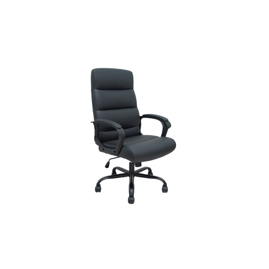 19954-SILLON OPTI545 SIMILPIEL NEGRO BASE METALICA NEGRA FOROL BY PIQUERAS Y CRESPO 545BSP840 19954-SILLON OPTI545 SIMILPIEL NEGRO BASE METALICA NEGRA FOROL BY PIQUERAS Y CRESPO 545BSP840