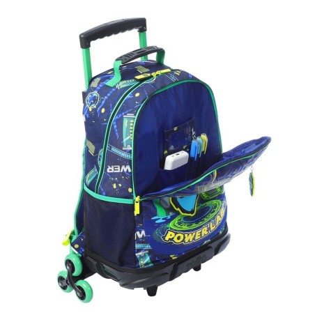 19984-MOCHILA MORRAL 3 RUE BOMPER KONG LAB L TOTTO MJ03KLB006-2410-8JDL