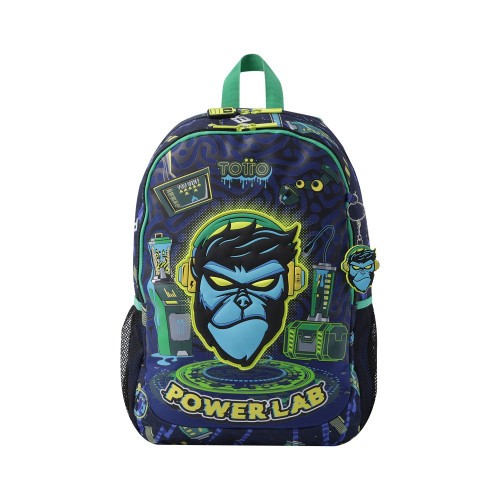 19987-MOCHILA MORRAL KONG LAB L TOTTO MJ04KLB003-2410-8JDL