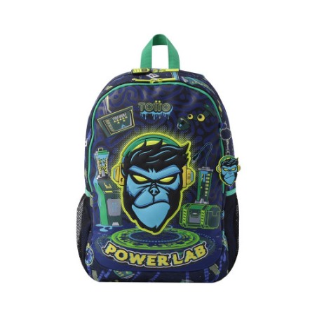 19987-MOCHILA MORRAL KONG LAB L TOTTO MJ04KLB003-2410-8JDL