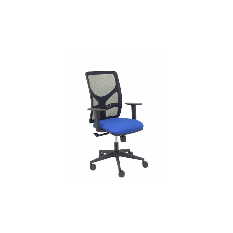 1999-SILLA MODELO MOTILLA MALLA NEGRA BRAZO REGULABLE ASIENTO BALI AZUL PIQUERAS Y CRESPO 21SBALI229B10 1999-SILLA MODELO MOTILLA MALLA NEGRA BRAZO REGULABLE ASIENTO BALI AZUL PIQUERAS Y CRESPO 21SBALI229B10