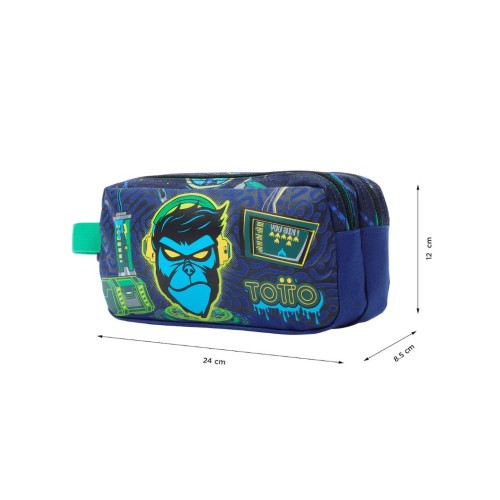 19991-ESTUCHE MULTIUSO KONG LAB TOTTO AJ52KLB001-2410-8JDU