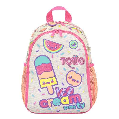19992-MOCHILA MORRAL ICE FRUIT S TOTTO MJ04ICF001-2220-4HES