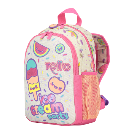 19993-MOCHILA MORRAL ICE FRUIT S TOTTO MJ04ICF001-2220-4HES