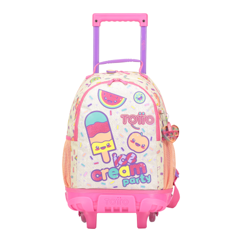 19994-MOCHILA MORRAL RUE BOMPER ICE FRUIT M TOTTO MJ03ICF005-2220-4HEM