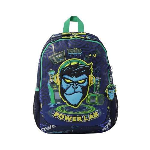 20000-MOCHILA MORRAL KONG LAB M TOTTO MJ04KLB002-2410-8JDM