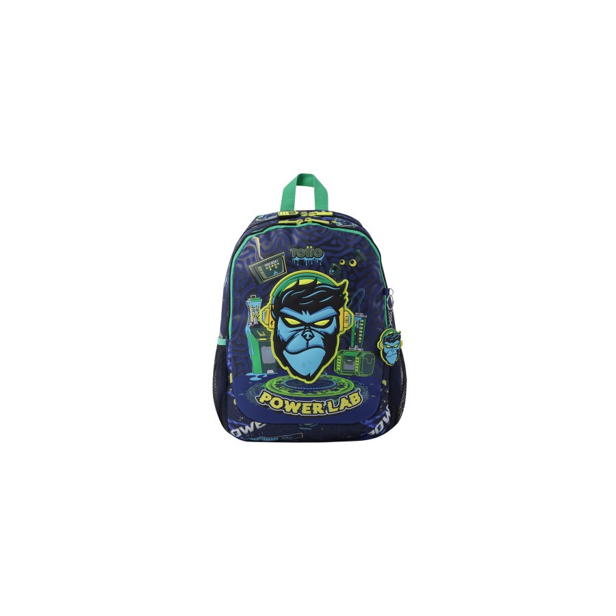 20000-MOCHILA MORRAL KONG LAB M TOTTO MJ04KLB002-2410-8JDM 20000-MOCHILA MORRAL KONG LAB M TOTTO MJ04KLB002-2410-8JDM