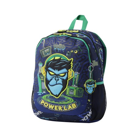 20001-MOCHILA MORRAL KONG LAB M TOTTO MJ04KLB002-2410-8JDM