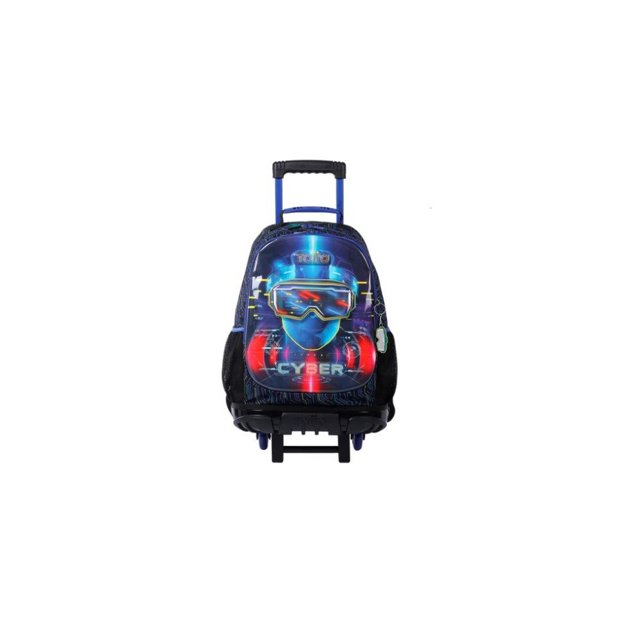 20006-MOCHILA MORRAL RUE BOMPER METTAVERSE L TOTTO MJ03MTV003-2320-5CEL 20006-MOCHILA MORRAL RUE BOMPER METTAVERSE L TOTTO MJ03MTV003-2320-5CEL