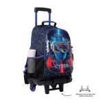 20007-MOCHILA MORRAL RUE BOMPER METTAVERSE L TOTTO MJ03MTV003-2320-5CEL