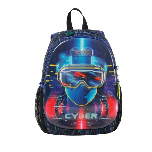 20012-MOCHILA MORRAL METTAVERSE M TOTTO MJ04MTV002-2320-5CEM