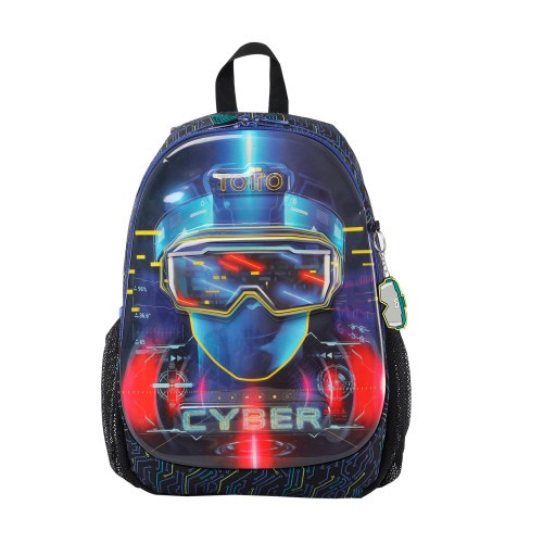 20017-MOCHILA MORRAL METTAVERSE L TOTTO MJ04MTV003-2320-5CEL