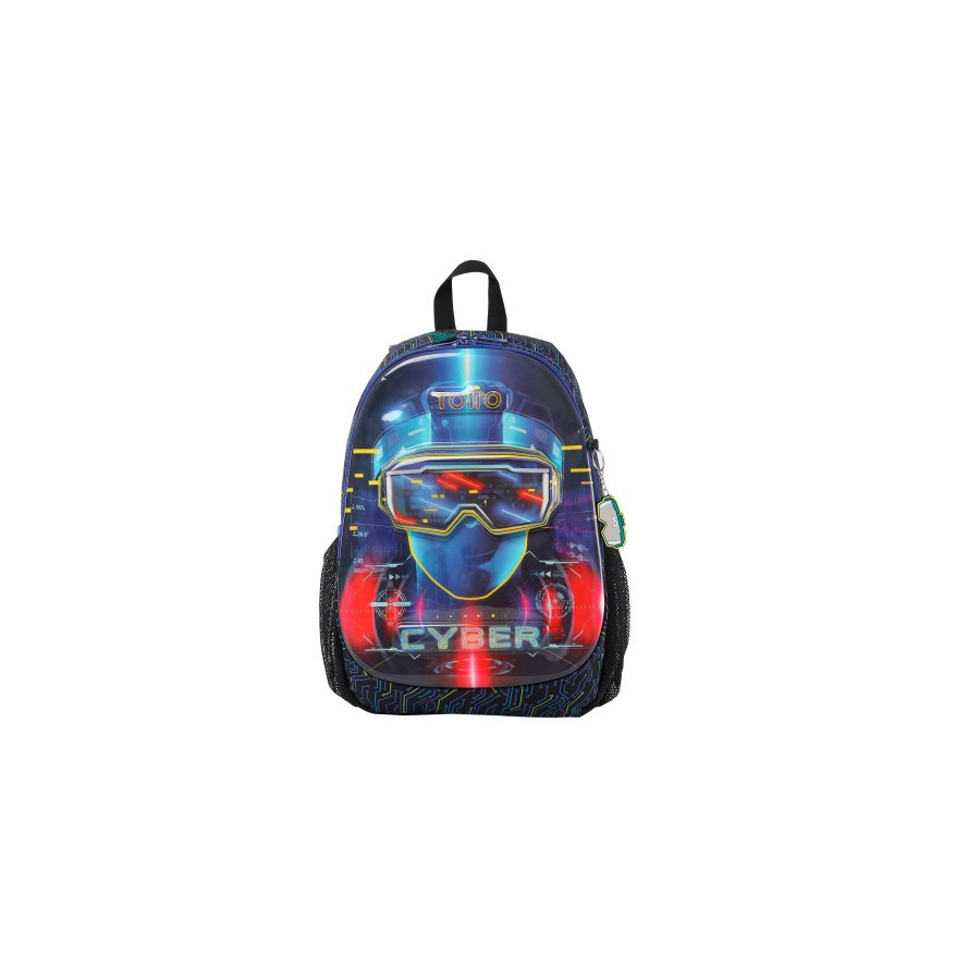 20017-MOCHILA MORRAL METTAVERSE L TOTTO MJ04MTV003-2320-5CEL 20017-MOCHILA MORRAL METTAVERSE L TOTTO MJ04MTV003-2320-5CEL
