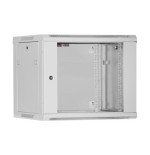 20041-WP WPN-RWB-12605-G armario rack 12U Bastidor de pared Gris
