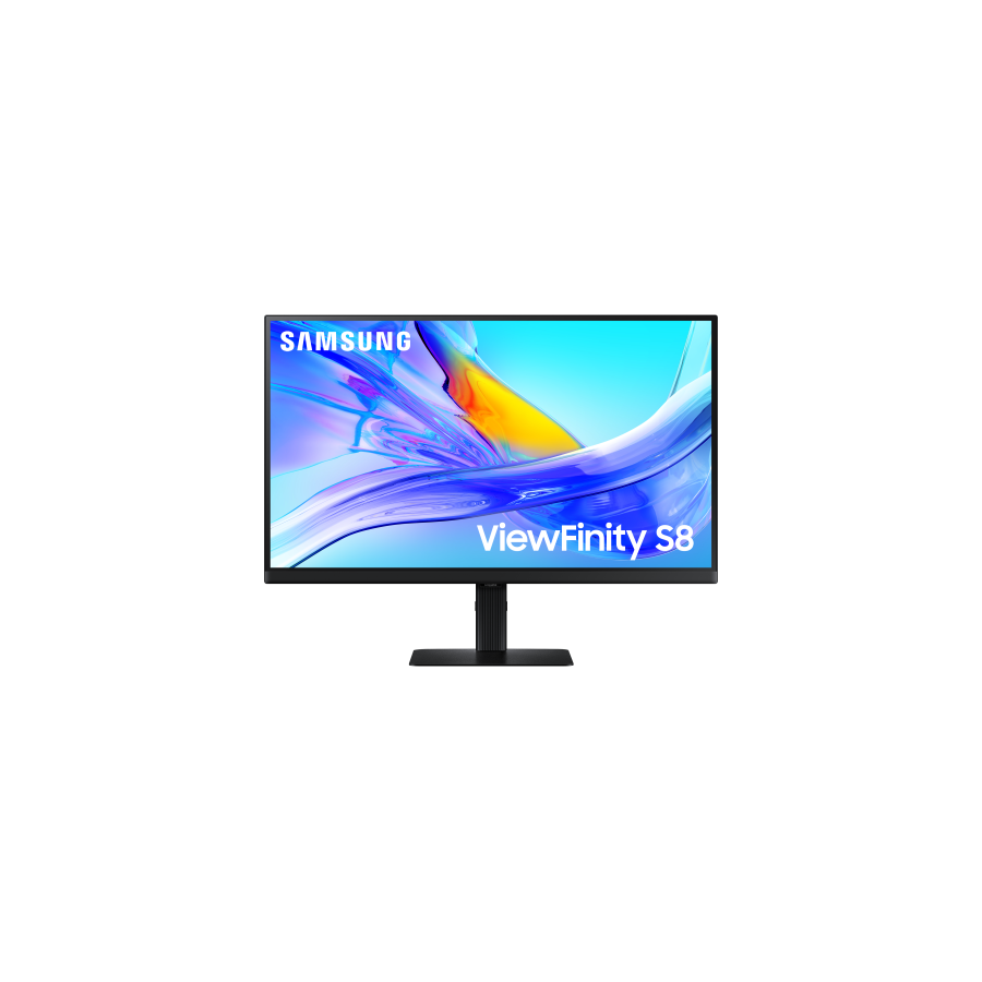 20050-Samsung S80UD pantalla para PC 68,6 cm (27") 3840 x 2160 Pixeles 4K Ultra HD LCD Negro 20050-Samsung S80UD pantalla para PC 68,6 cm (27") 3840 x 2160 Pixeles 4K Ultra HD LCD Negro