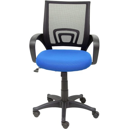 2009-SILLA MODELO VIANOS AZUL PIQUERAS Y CRESPO 312AZ