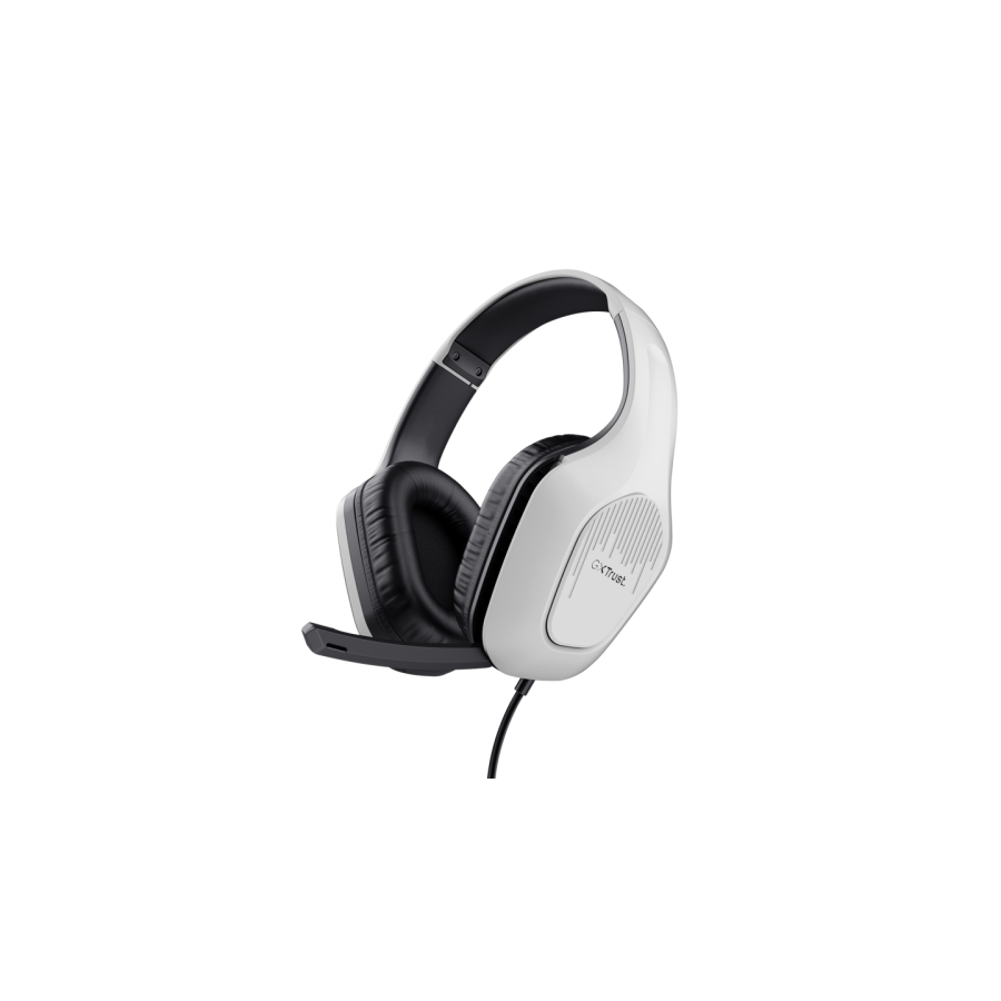 20092-Trust GXT 415PS ZIROX Auriculares Alambrico Diadema Juego Negro, Blanco 20092-Trust GXT 415PS ZIROX Auriculares Alambrico Diadema Juego Negro, Blanco