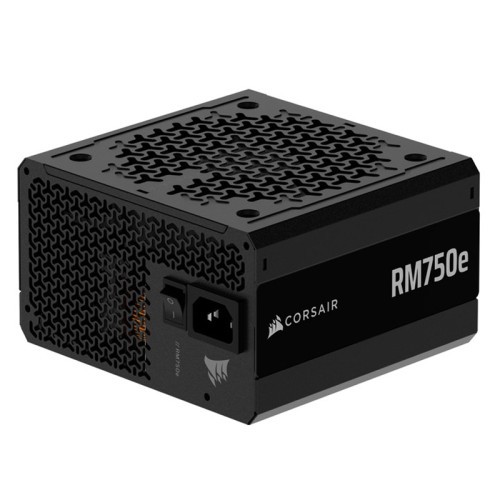 20095-FUENTE ALIMENT. CORSAIR RM750E (2025) 80+ GOLD FULL MODULAR ATX 3.0 750 WATT CP-9020295-EU
