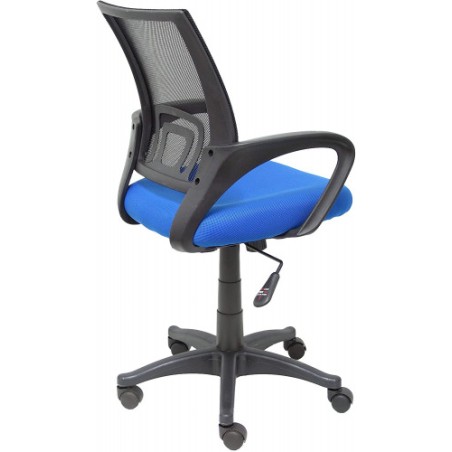 2010-SILLA MODELO VIANOS AZUL PIQUERAS Y CRESPO 312AZ