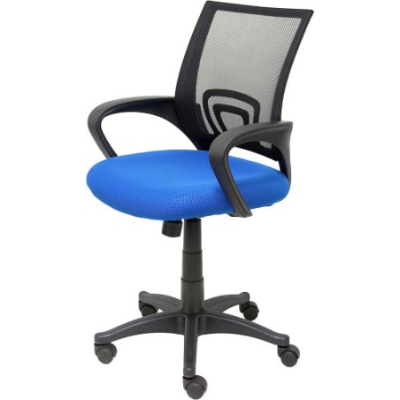 2011-SILLA MODELO VIANOS AZUL PIQUERAS Y CRESPO 312AZ