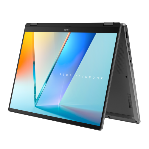20117-ASUS Vivobook 14 Flip OLED TP3407SA-QL064W Copilot+ PC - Ordenador Portatil 14" WUXGA (Intel Core Ultra 7 258V, 32