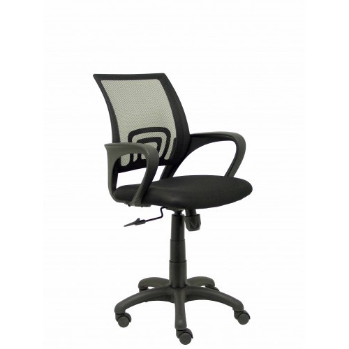 2012-SILLA MODELO VIANOS NEGRA PIQUERAS Y CRESPO 312NE
