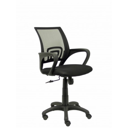 2012-SILLA MODELO VIANOS NEGRA PIQUERAS Y CRESPO 312NE