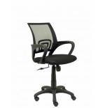 2012-SILLA MODELO VIANOS NEGRA PIQUERAS Y CRESPO 312NE