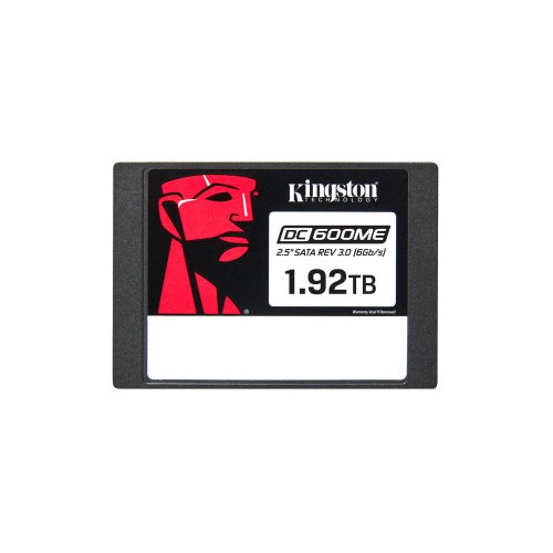 20127-Kingston Technology DC600ME 1,92 TB 2.5" Serial ATA III 3D TLC NAND