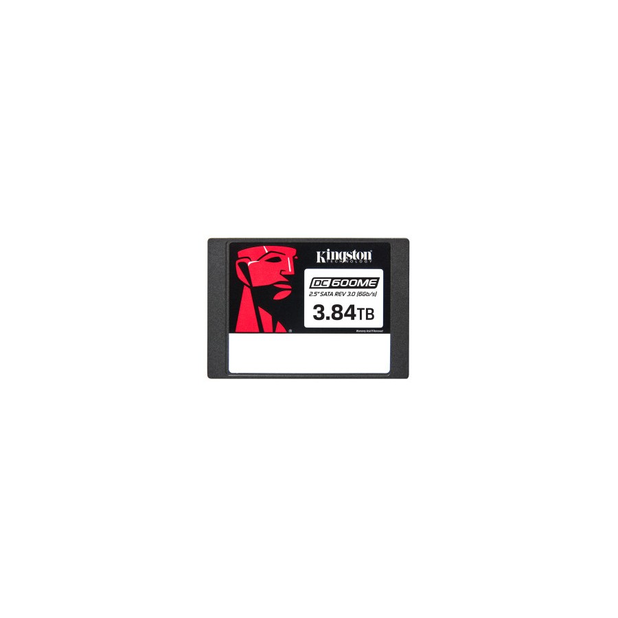 20129-Kingston Technology DC600ME 3,84 TB 2.5" Serial ATA III 3D TLC NAND 20129-Kingston Technology DC600ME 3,84 TB 2.5" Serial ATA III 3D TLC NAND