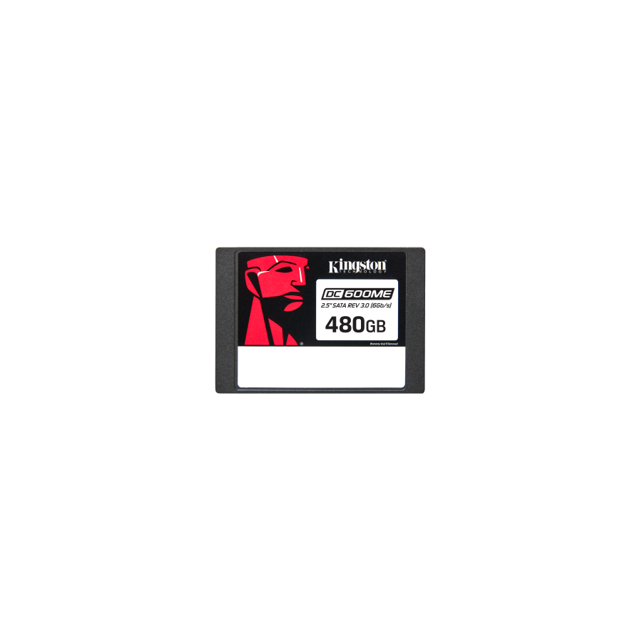 20131-Kingston Technology DC600ME 480 GB 2.5" Serial ATA III 3D TLC NAND 20131-Kingston Technology DC600ME 480 GB 2.5" Serial ATA III 3D TLC NAND