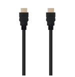 20136-Nanocable Cable HDMI alta velocidad / HEC, A/M-A/M, Negro, 10 m