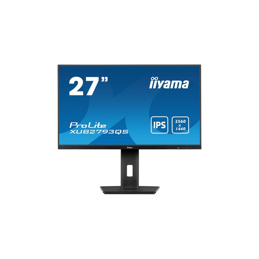 20141-IIYAMA MONITOR IPS QHD, 27", AJUSTABLE, 100 HZ, HDMI 20141-IIYAMA MONITOR IPS QHD, 27", AJUSTABLE, 100 HZ, HDMI