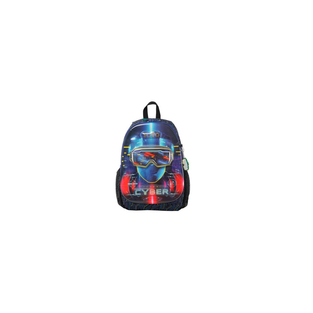 MOCHILA MORRAL METTAVERSE L TOTTO MJ04MTV003 2320 5CEL