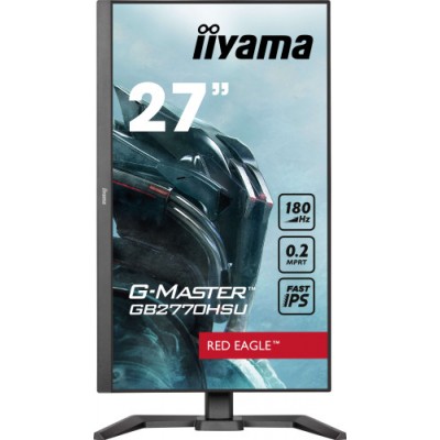 iiyama G MASTER GB2770HSU B6 pantalla para PC 686 cm 27 1920 x 1080 Pixeles Full HD LCD Negro