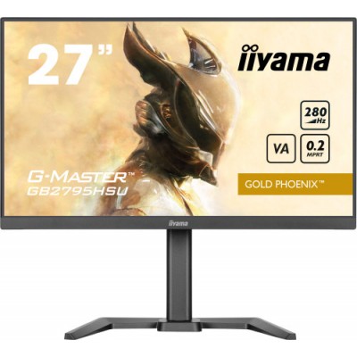 iiyama GB2795HSU B1 pantalla para PC 686 cm 27 1920 x 1080 Pixeles Full HD LED Negro