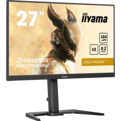 iiyama GB2795HSU B1 pantalla para PC 686 cm 27 1920 x 1080 Pixeles Full HD LED Negro