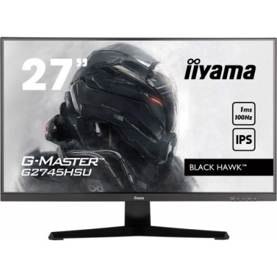 iiyama G MASTER G2745HSU B2 LED display 686 cm 27 1920 x 1080 Pixeles Full HD Negro