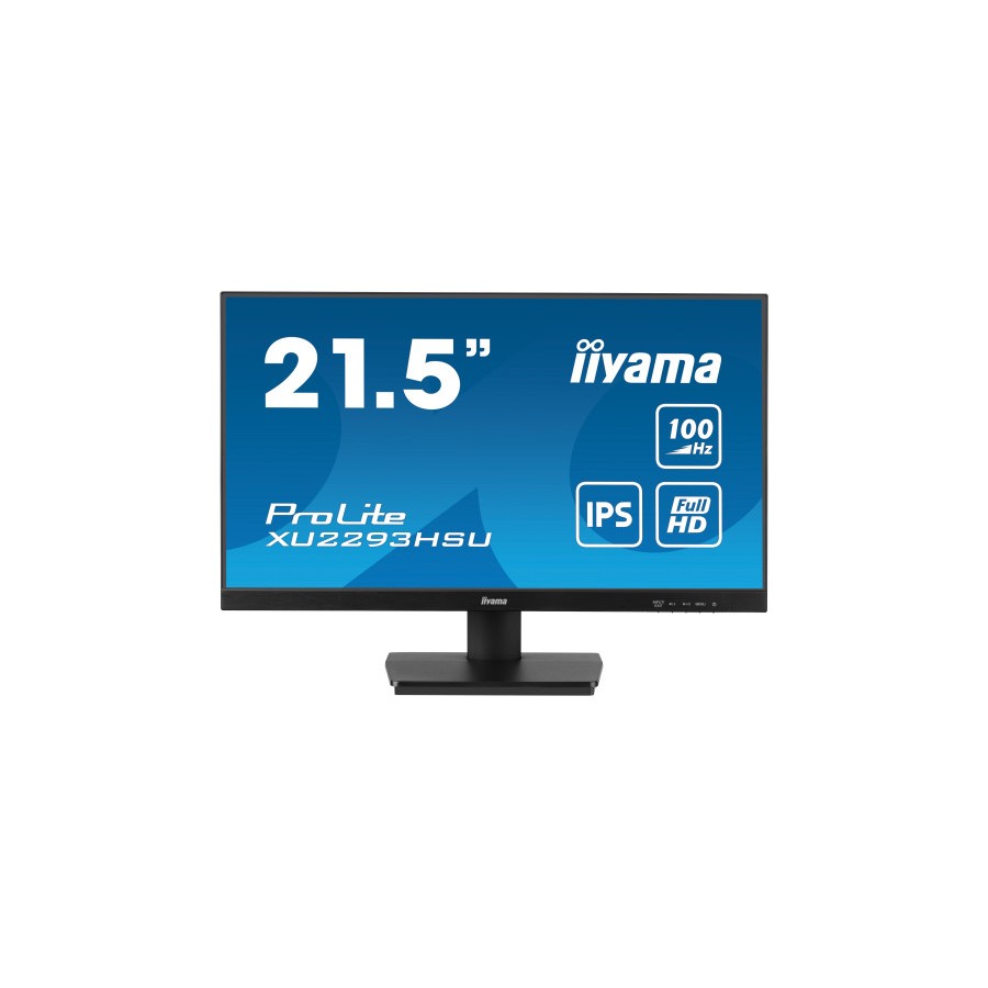 20177-MONITOR IIYAMA 21.5", IPS, 1H 1DP, 2X 2.0, 100HZ, 300CD 20177-MONITOR IIYAMA 21.5", IPS, 1H 1DP, 2X 2.0, 100HZ, 300CD