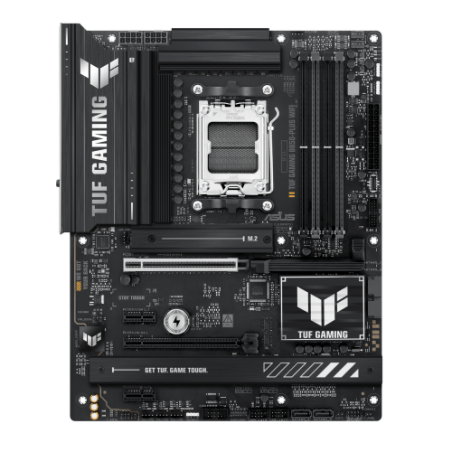20204-ASUS TUF GAMING B850-PLUS WIFI AMD B850 Zocalo AM5 ATX