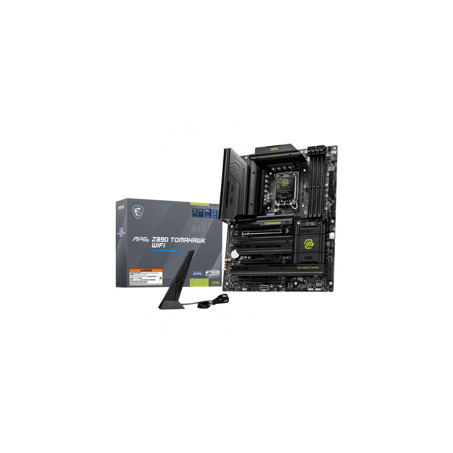 20213-PLACA MSI MAG B860 TOMAHAWK WIFI,INTEL,1851,B860,4DDR5,USB 10GBPS,WIFI,ATX