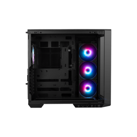 20235-CAJA MSI MAG PANO 100R PZ,3x2.5"+2x2.5"/3.5",3x120+1x120MM (ARGB),2xUSB3.2+1USB3.2 TYPE C+AUDIO+MICRO,MID TOWER,NE