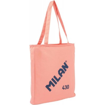 BOLSO SHOPPER COLECCIoN 430 SINCE 1918 ROSA MILAN 62102SNCP