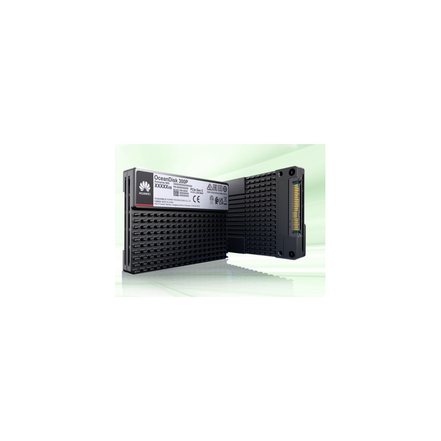 20273-HUAWEI SSD INTERNO Oceandisk 300P ES3500P V6 STLZW2NVME7680 7.68TB SSD NVMe Disk Unit(2.5),sectorsize-512,V120-YX2