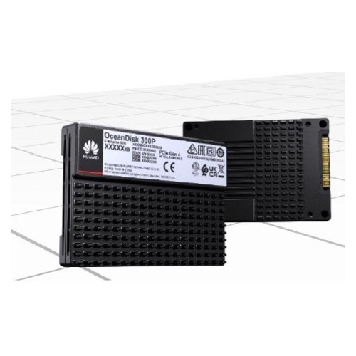 20274-HUAWEI SSD INTERNO Oceandisk 300P ES3500P V6 STLZU9NVME3840, 3.84TB SSD NVMe Disk Unit(2.5),sectorsize-512,V120-YX