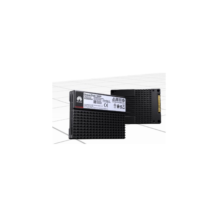 20274-HUAWEI SSD INTERNO Oceandisk 300P ES3500P V6 STLZU9NVME3840, 3.84TB SSD NVMe Disk Unit(2.5),sectorsize-512,V120-YX