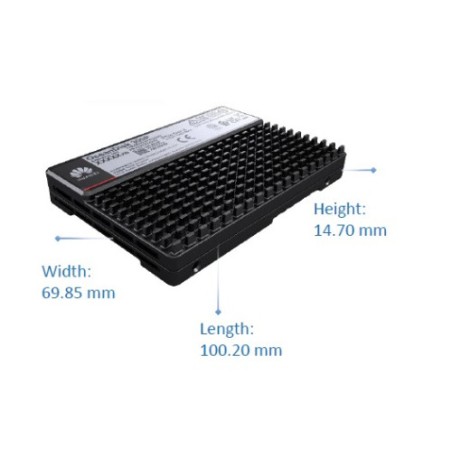 20276-HUAWEI SSD INTERNO Oceandisk 300P ES3500P V6 STLZU9NVME3840, 3.84TB SSD NVMe Disk Unit(2.5),sectorsize-512,V120-YX