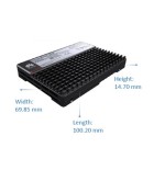 20276-HUAWEI SSD INTERNO Oceandisk 300P ES3500P V6 STLZU9NVME3840, 3.84TB SSD NVMe Disk Unit(2.5),sectorsize-512,V120-YX