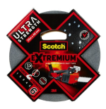 20290-ROLLO CINTA AMERICANA ALTAS PRESTACIONES EXTREMIUM ULTRA DT17 NEGRO 48MM X 25M SCTOCH 7100205699